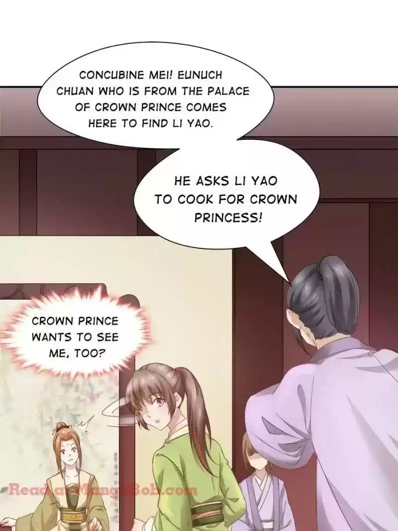 Cinderella Chef Chapter 48: