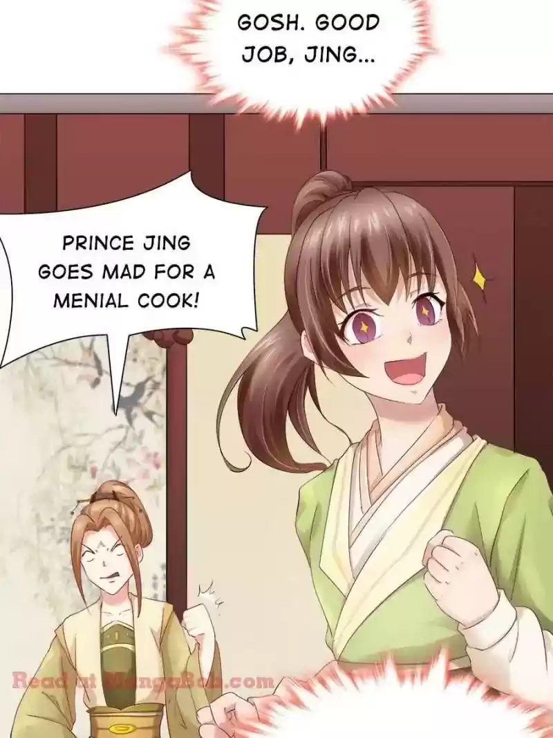 Cinderella Chef Chapter 48: