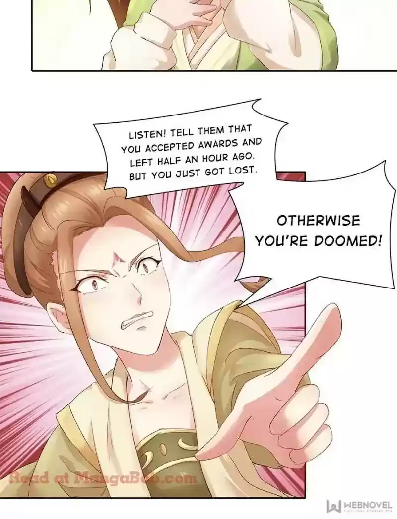 Cinderella Chef Chapter 48: