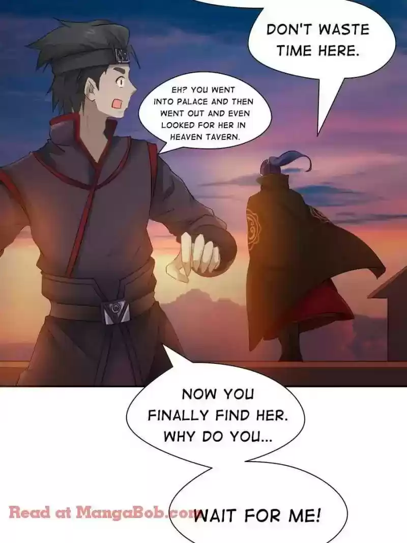 Cinderella Chef Chapter 49: