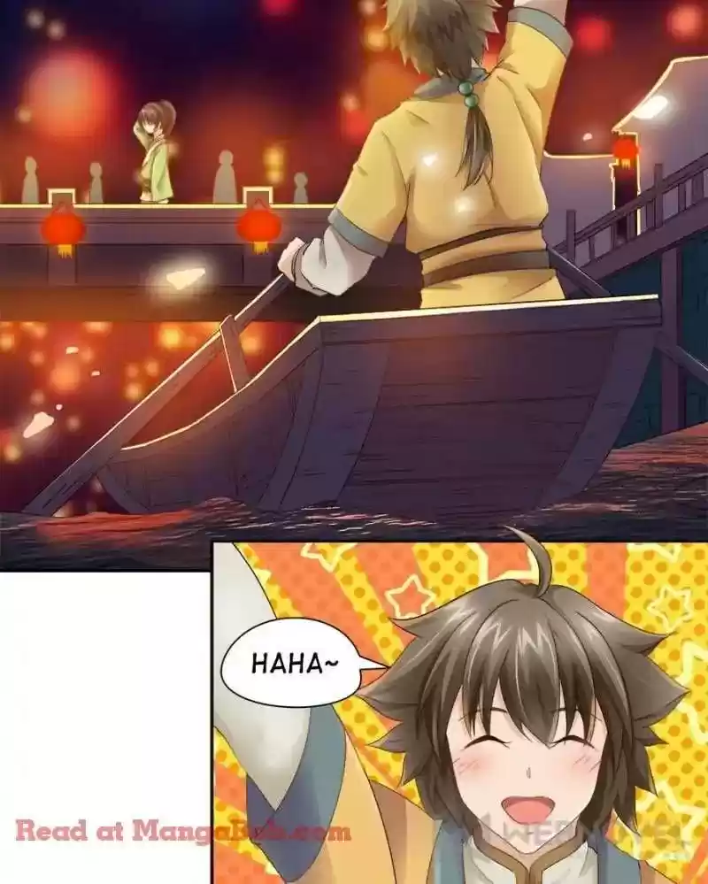 Cinderella Chef Chapter 49: