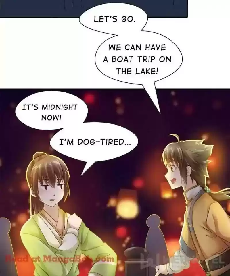 Cinderella Chef Chapter 49: