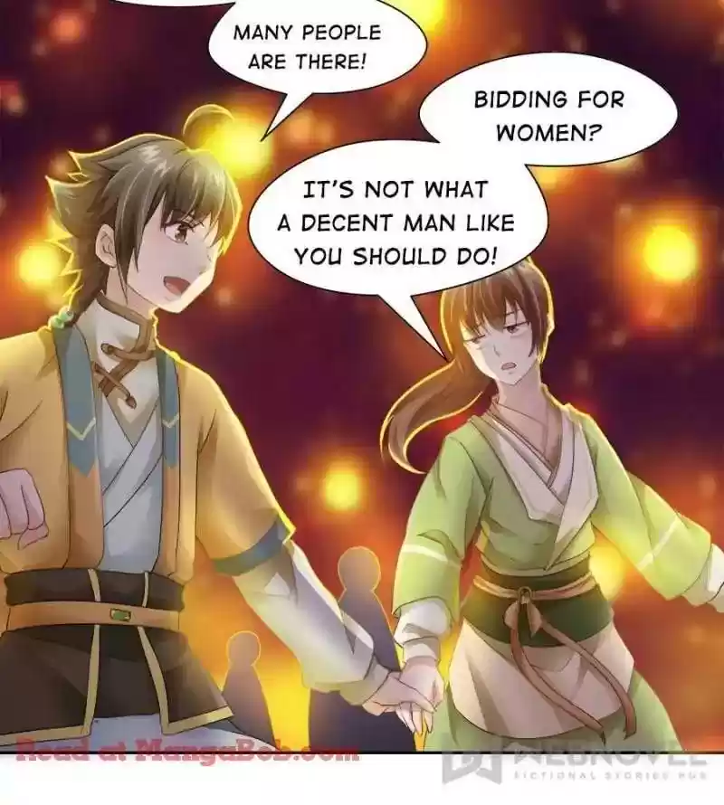 Cinderella Chef Chapter 49: