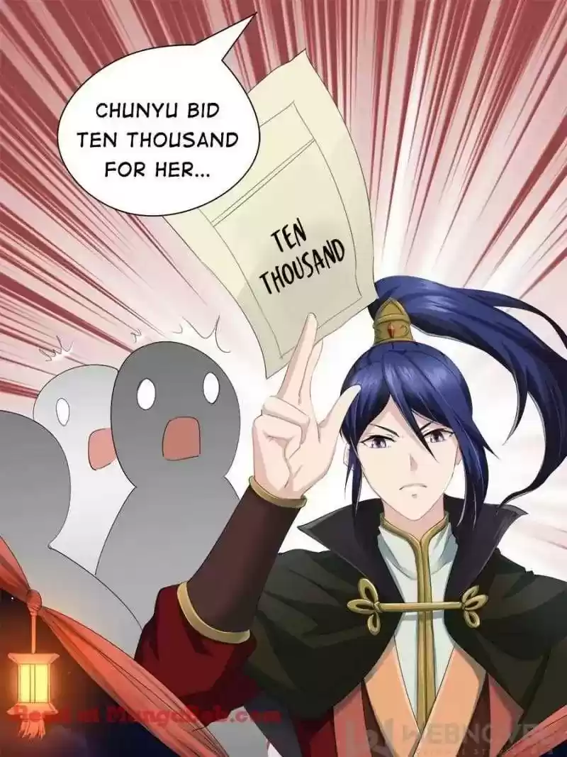 Cinderella Chef Chapter 49: