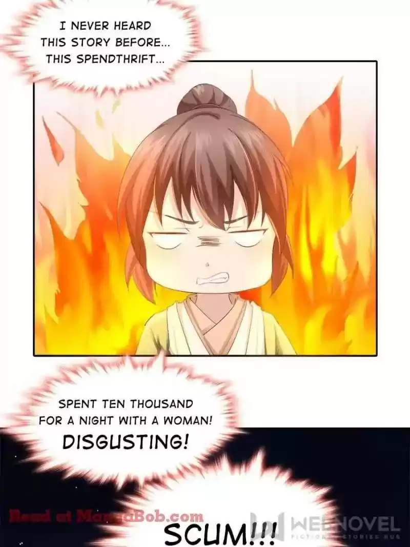 Cinderella Chef Chapter 49: