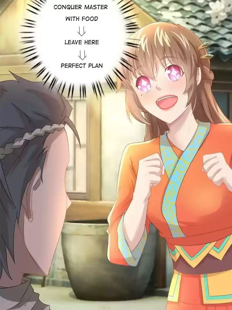 Cinderella Chef Chapter 5: