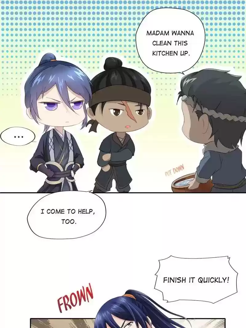 Cinderella Chef Chapter 5: