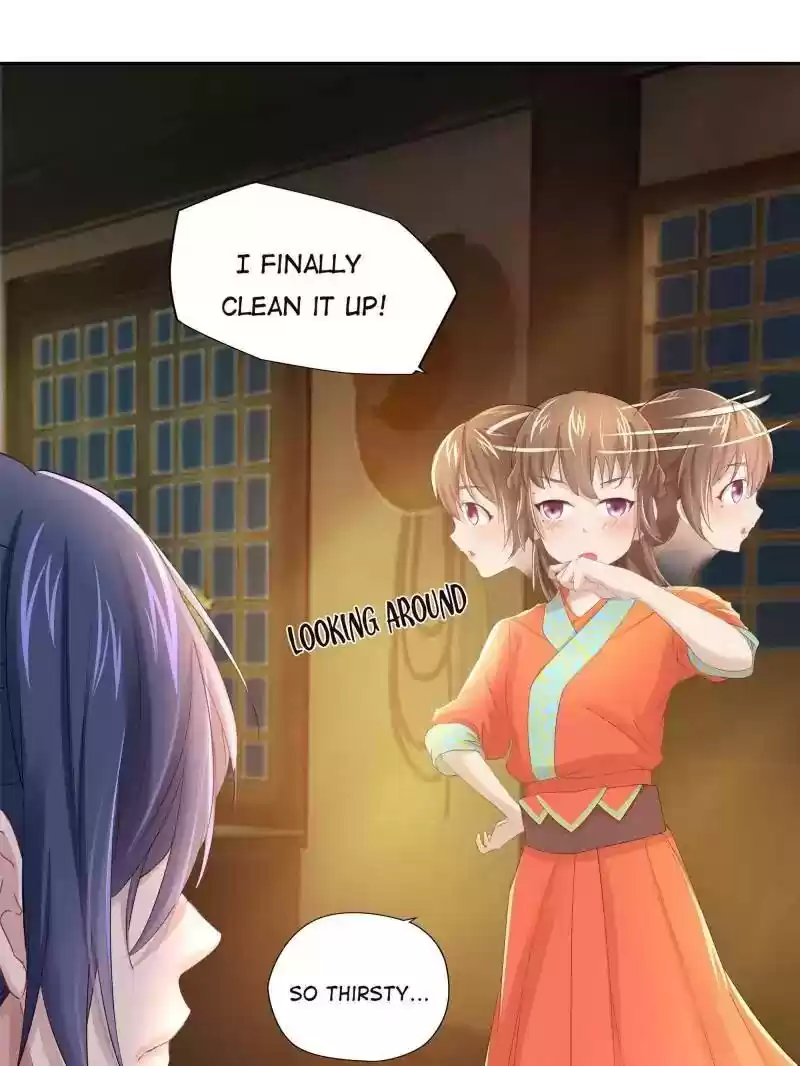 Cinderella Chef Chapter 5: