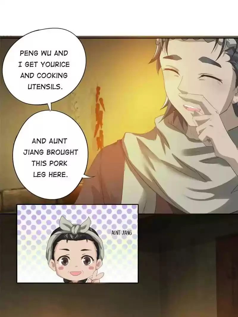 Cinderella Chef Chapter 5: