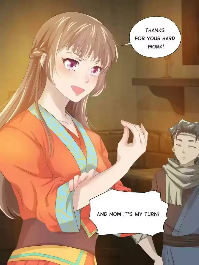 Cinderella Chef Chapter 5: