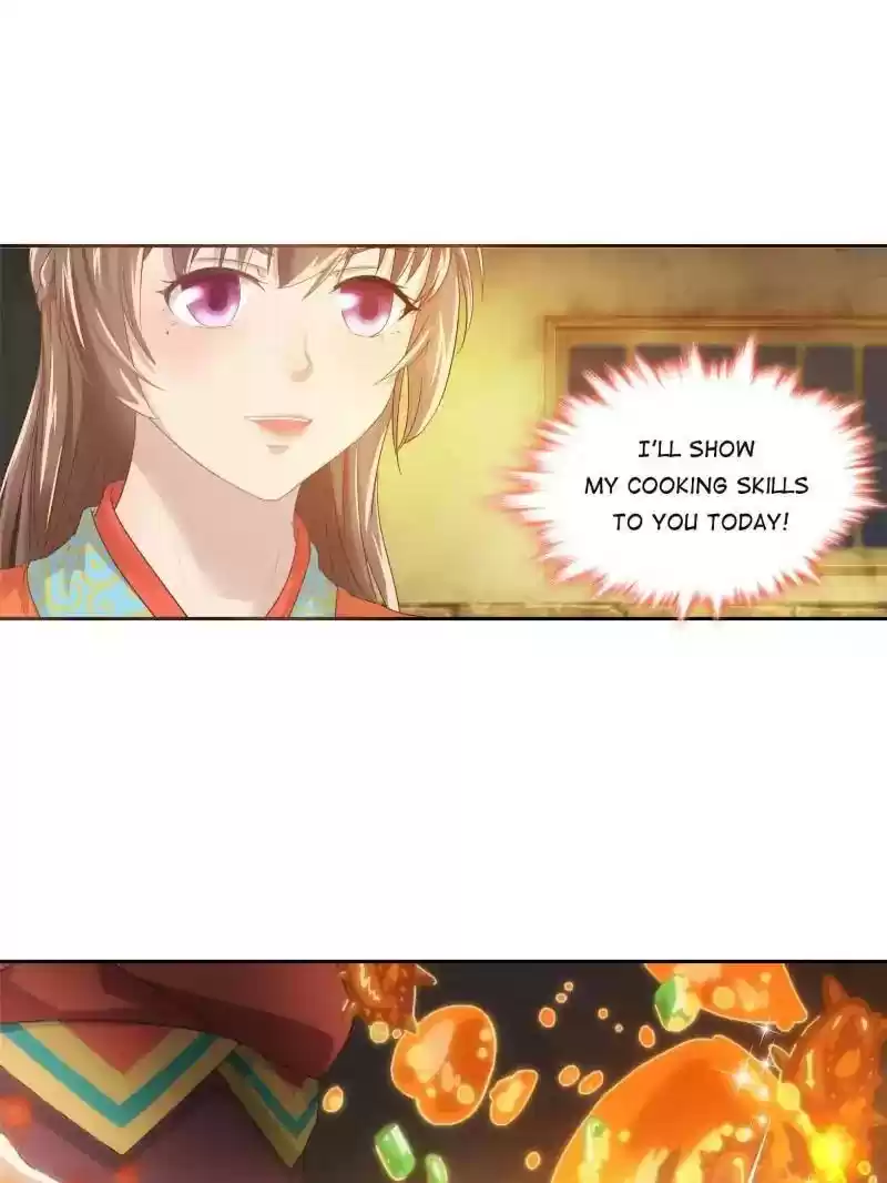 Cinderella Chef Chapter 5: