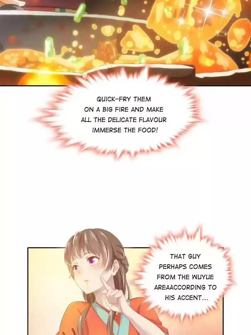 Cinderella Chef Chapter 5: