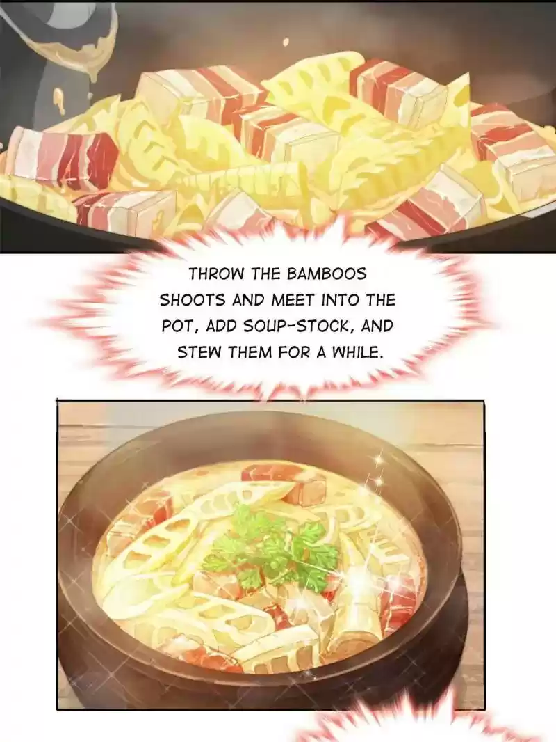 Cinderella Chef Chapter 5: