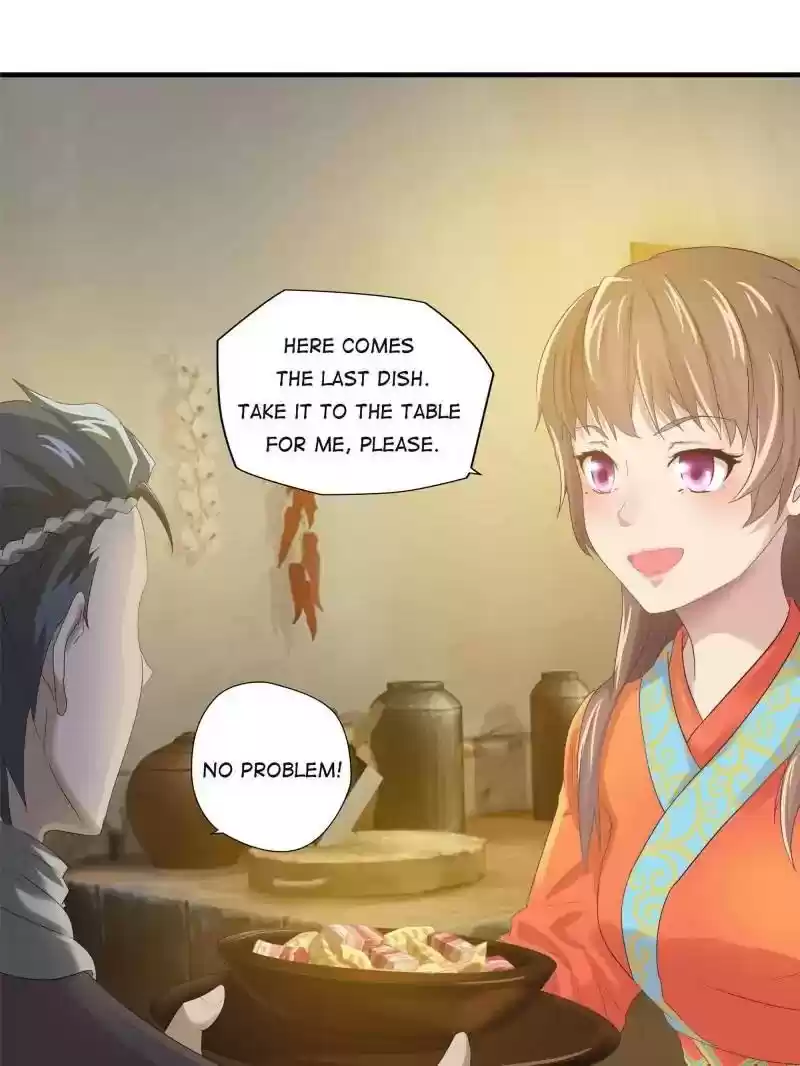 Cinderella Chef Chapter 5: