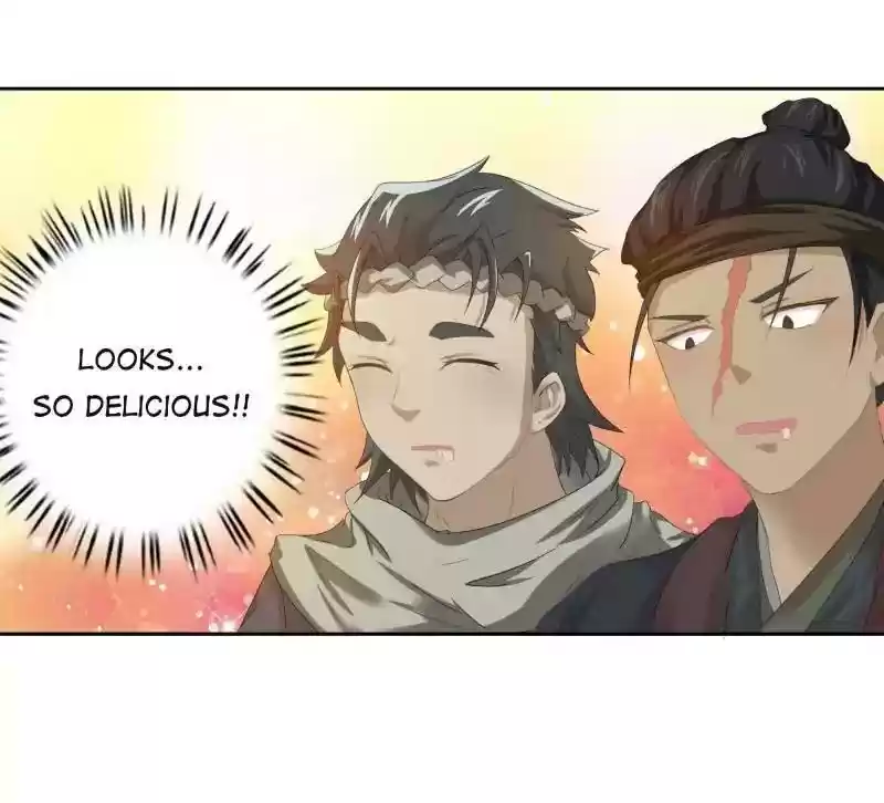 Cinderella Chef Chapter 5: