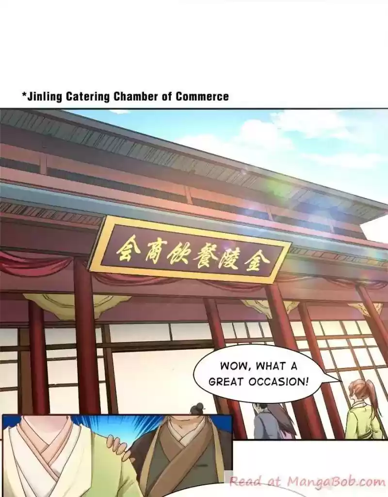 Cinderella Chef Chapter 51: