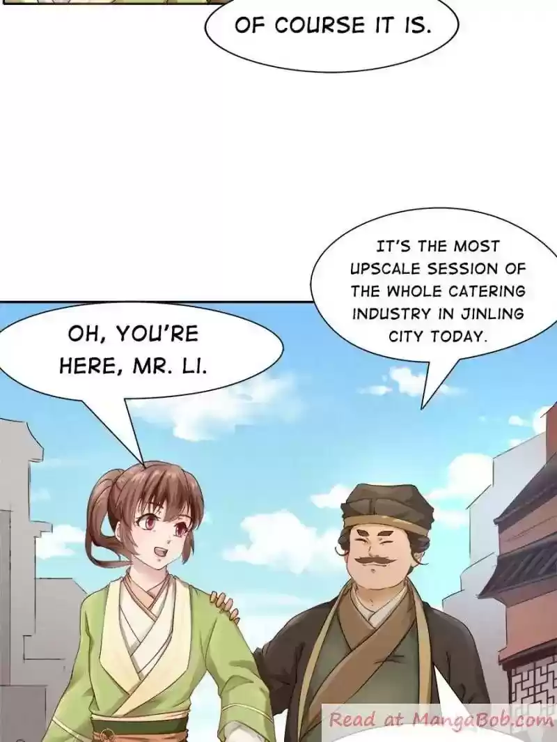 Cinderella Chef Chapter 51: