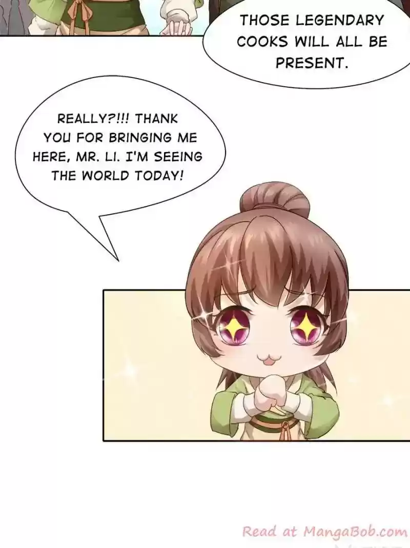 Cinderella Chef Chapter 51: