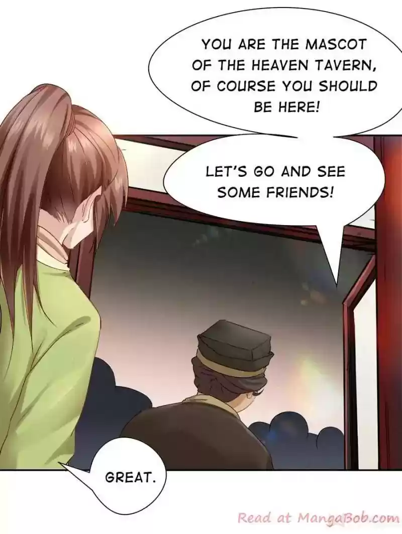 Cinderella Chef Chapter 51: