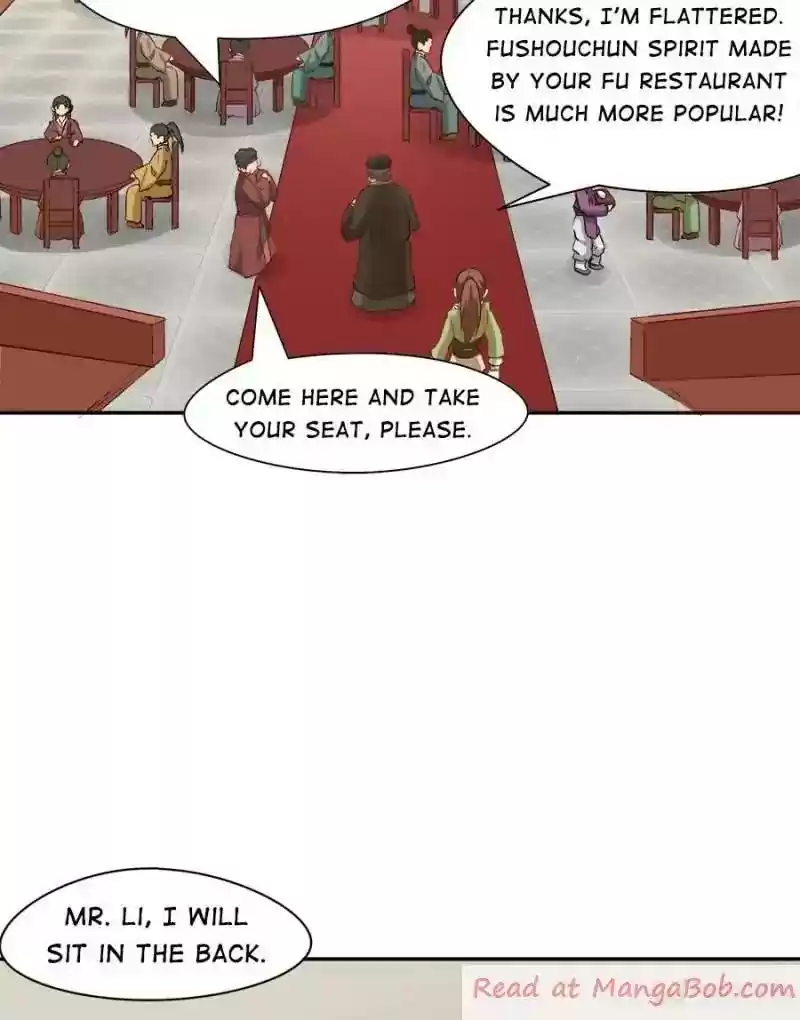 Cinderella Chef Chapter 51: