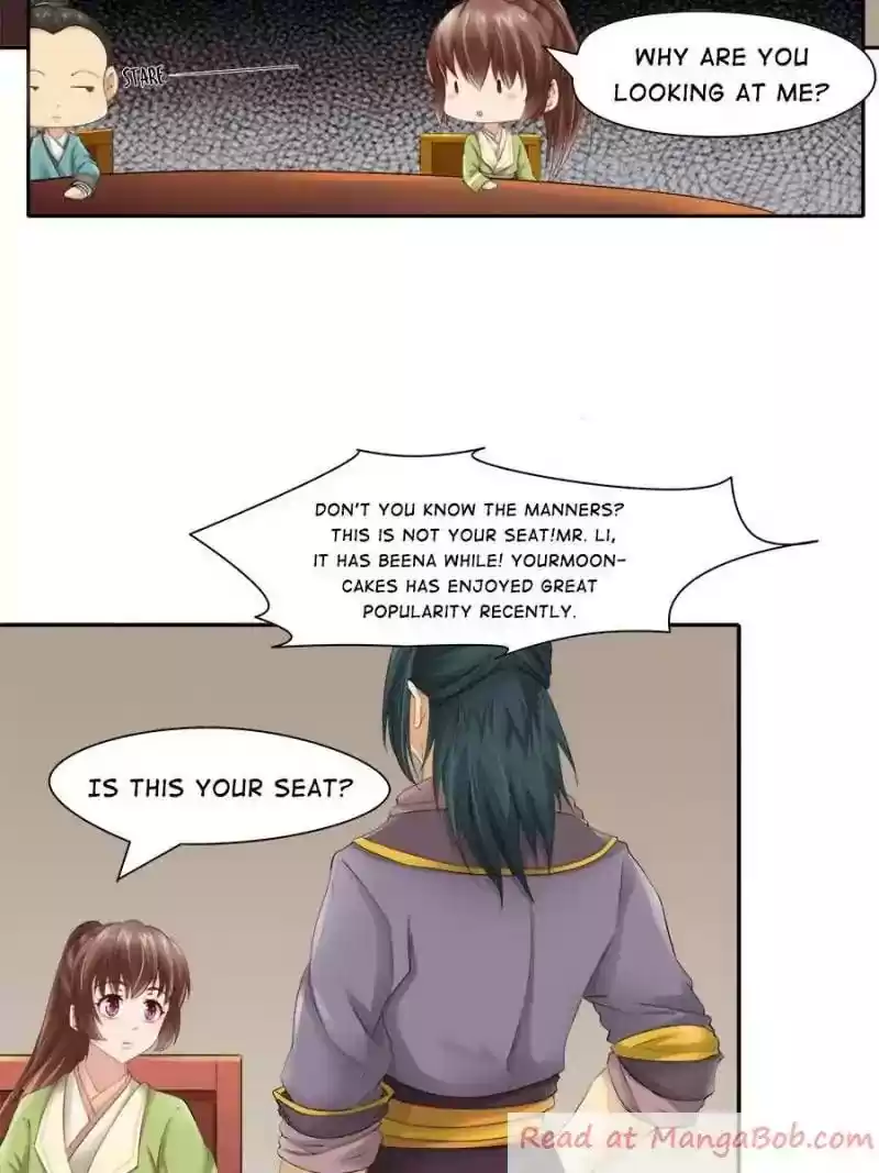 Cinderella Chef Chapter 51: