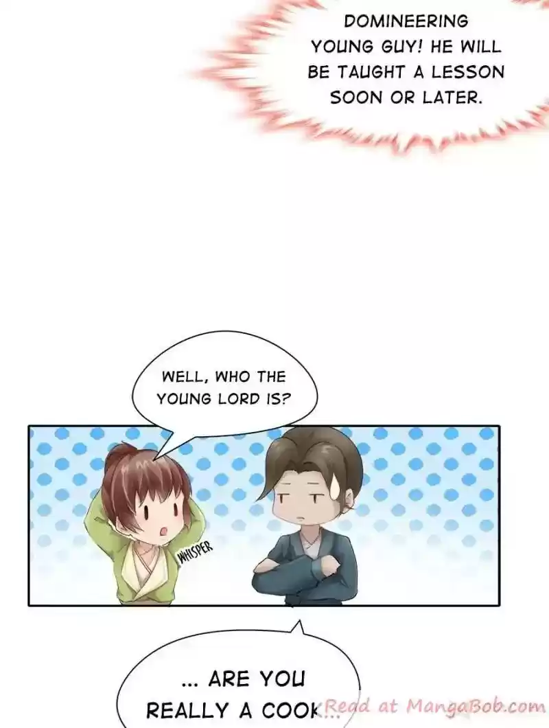 Cinderella Chef Chapter 51: