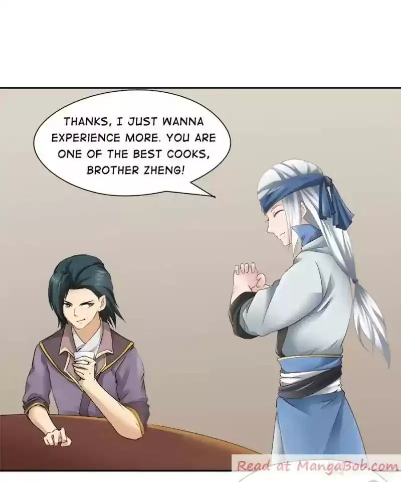 Cinderella Chef Chapter 51: