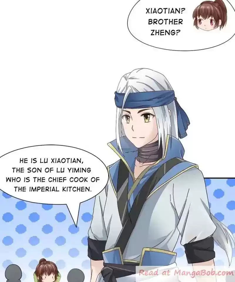 Cinderella Chef Chapter 51: