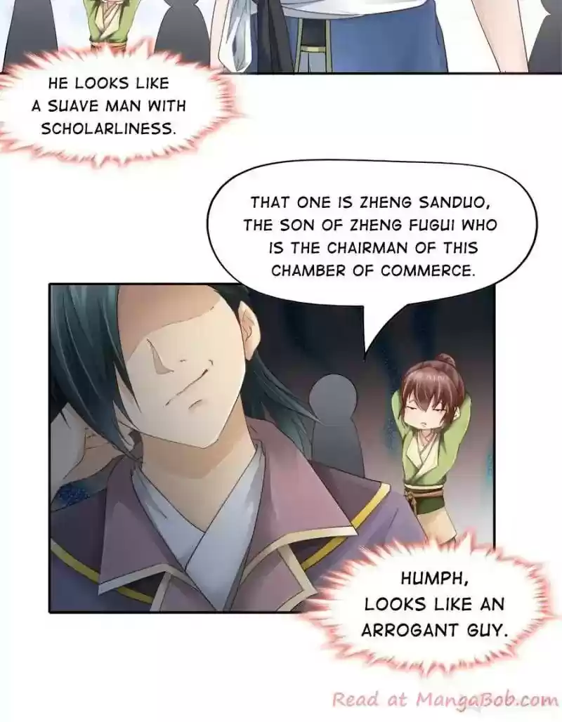 Cinderella Chef Chapter 51: