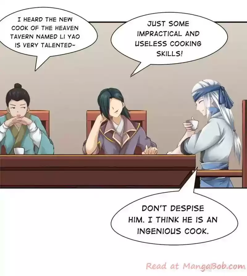 Cinderella Chef Chapter 51: