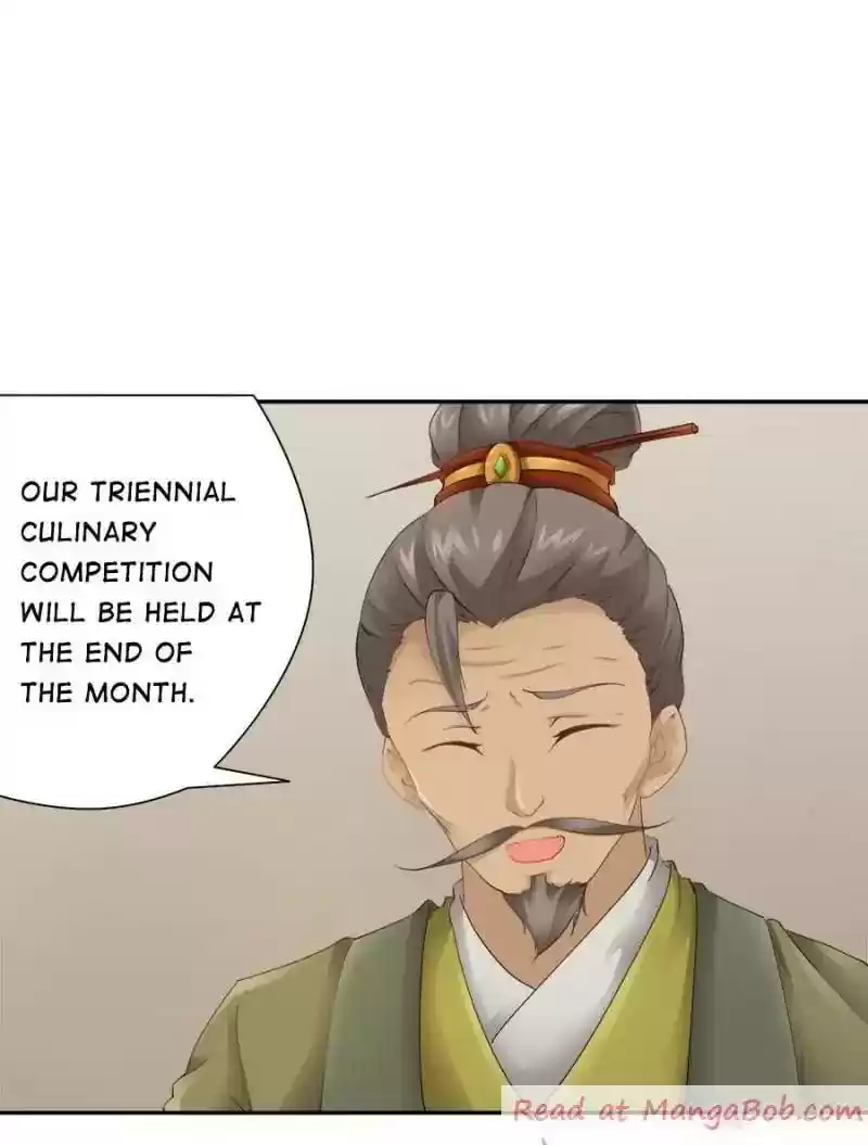 Cinderella Chef Chapter 51: