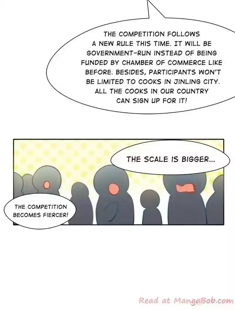 Cinderella Chef Chapter 51: