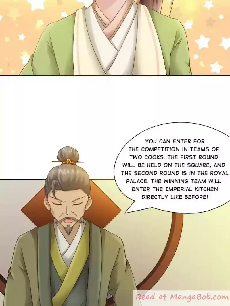 Cinderella Chef Chapter 51: