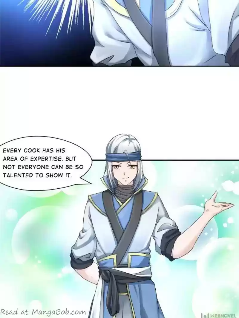 Cinderella Chef Chapter 52: