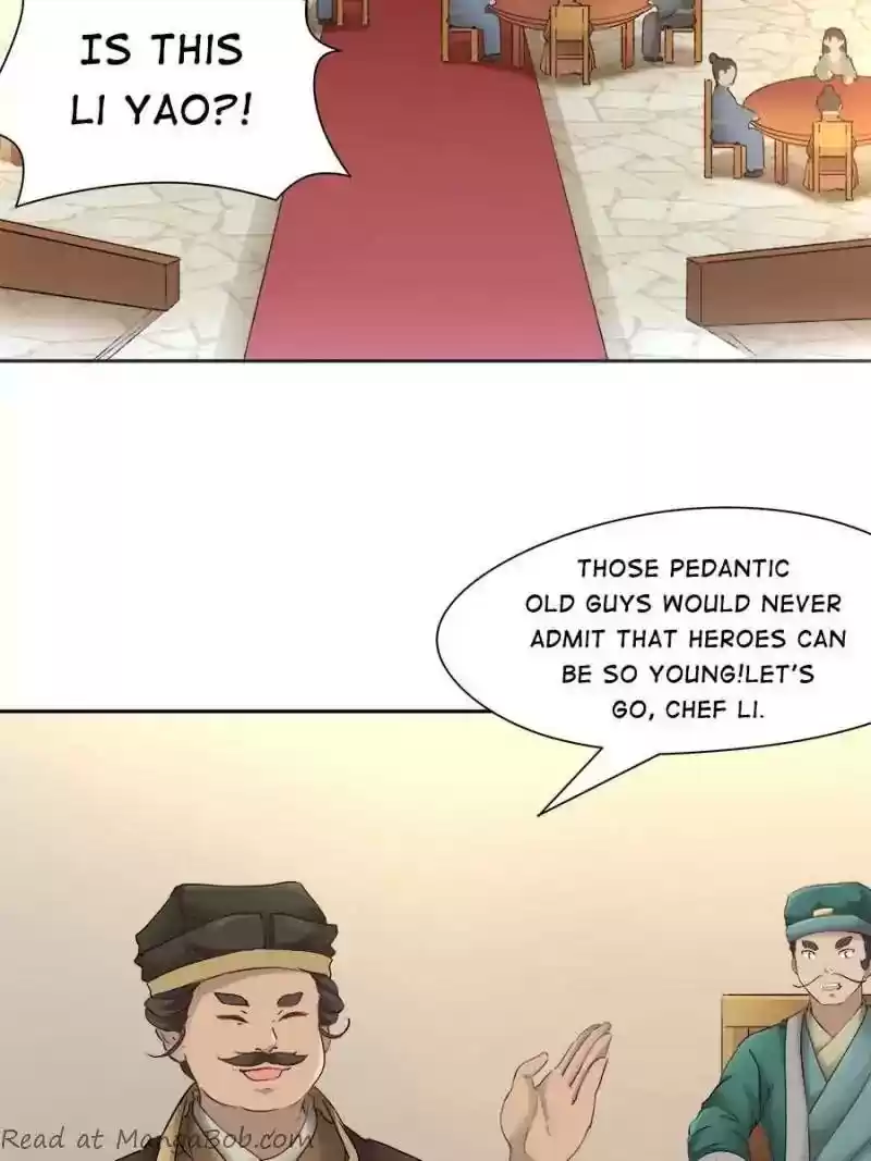 Cinderella Chef Chapter 52: