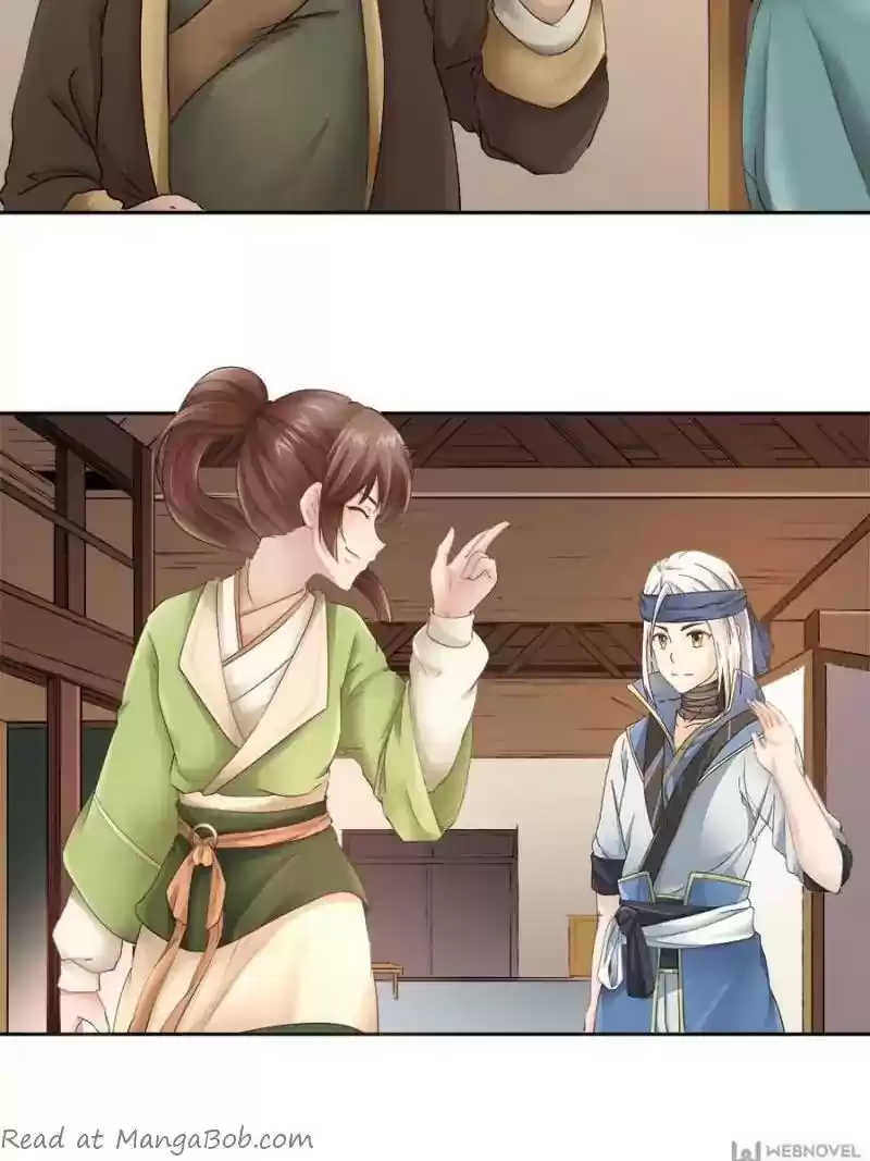 Cinderella Chef Chapter 52: