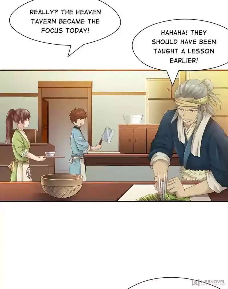 Cinderella Chef Chapter 52: