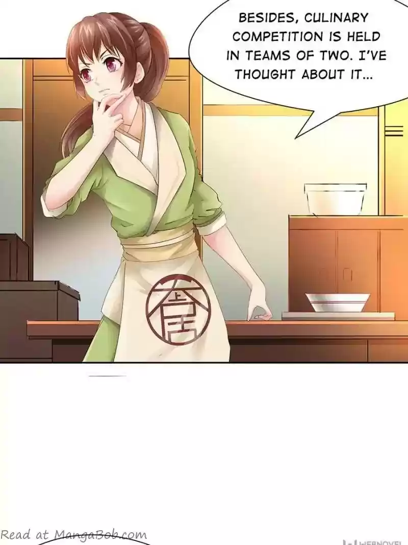 Cinderella Chef Chapter 52: