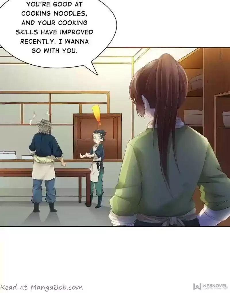 Cinderella Chef Chapter 52: