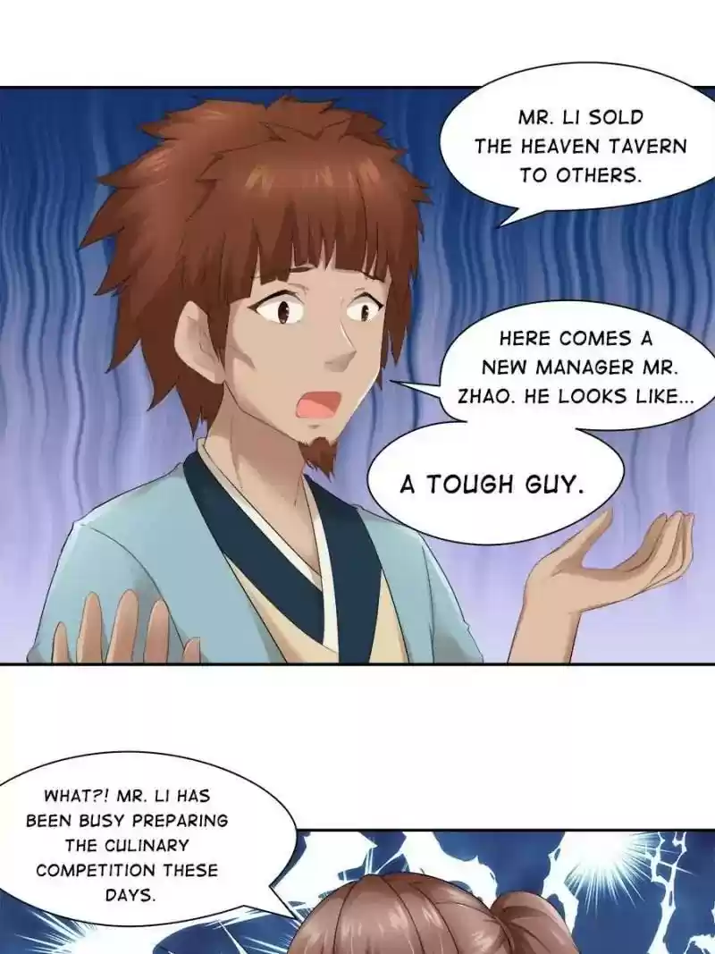 Cinderella Chef Chapter 53: