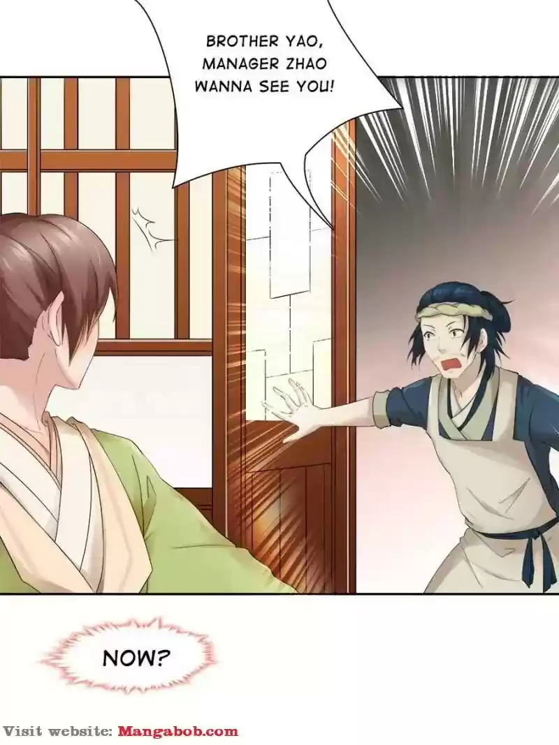 Cinderella Chef Chapter 53: