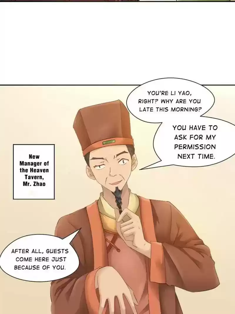 Cinderella Chef Chapter 53: