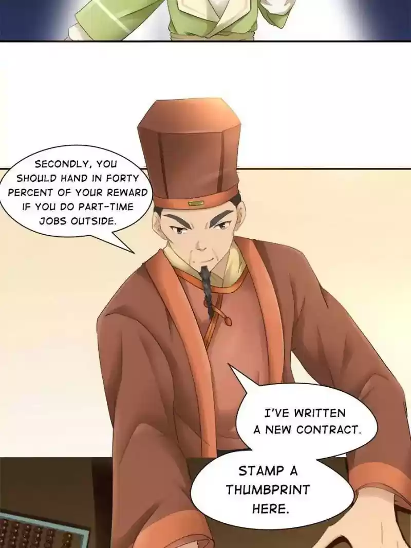 Cinderella Chef Chapter 53: