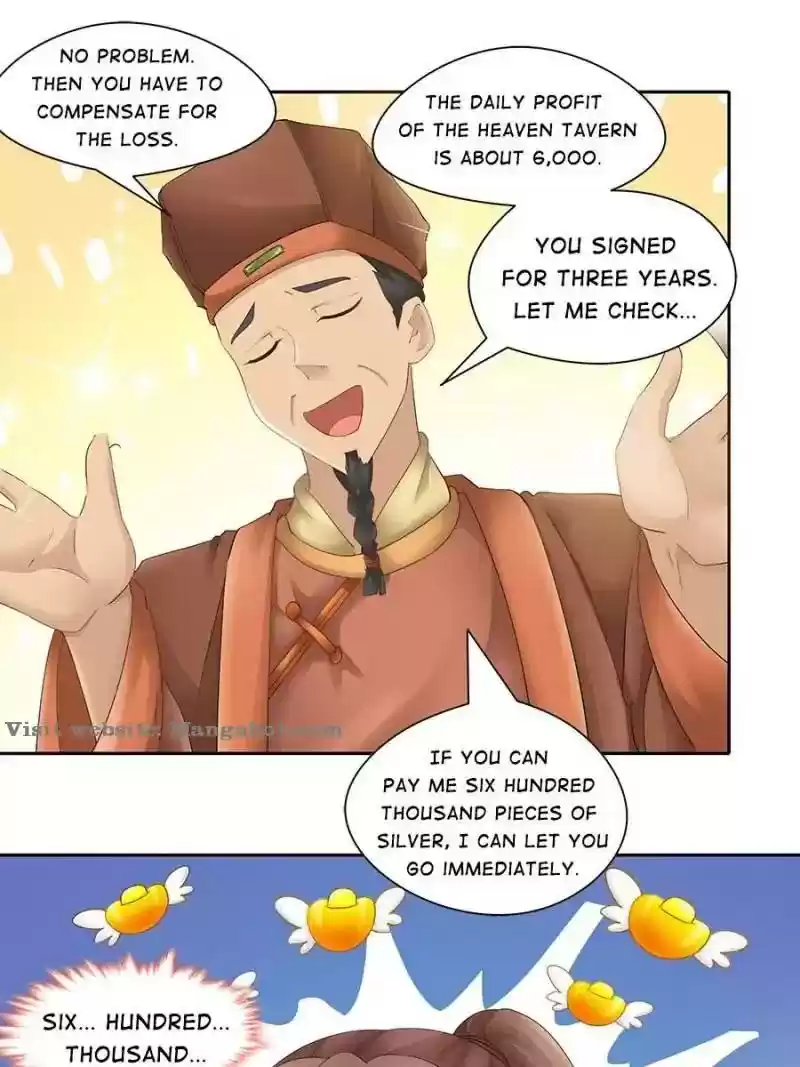 Cinderella Chef Chapter 53: