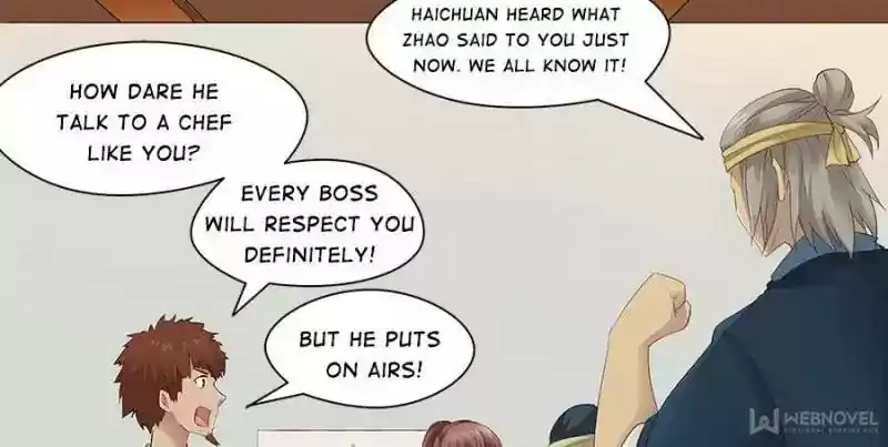 Cinderella Chef Chapter 53: