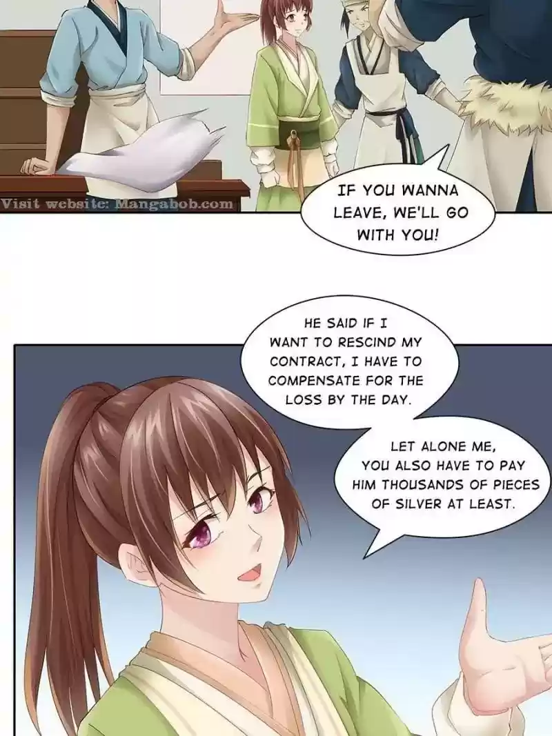 Cinderella Chef Chapter 53: