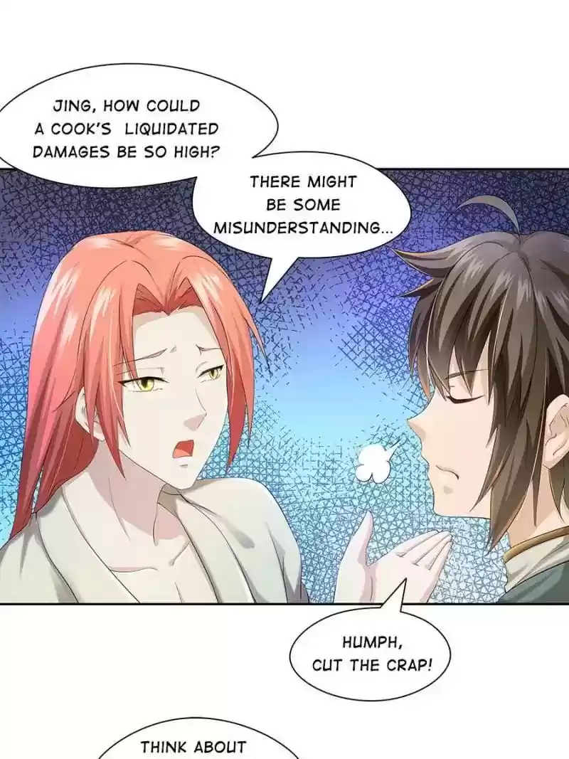 Cinderella Chef Chapter 54