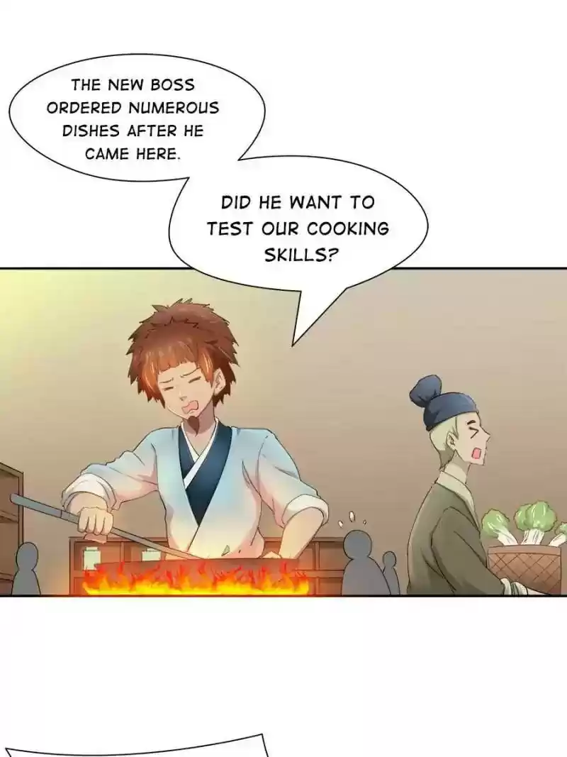 Cinderella Chef Chapter 54