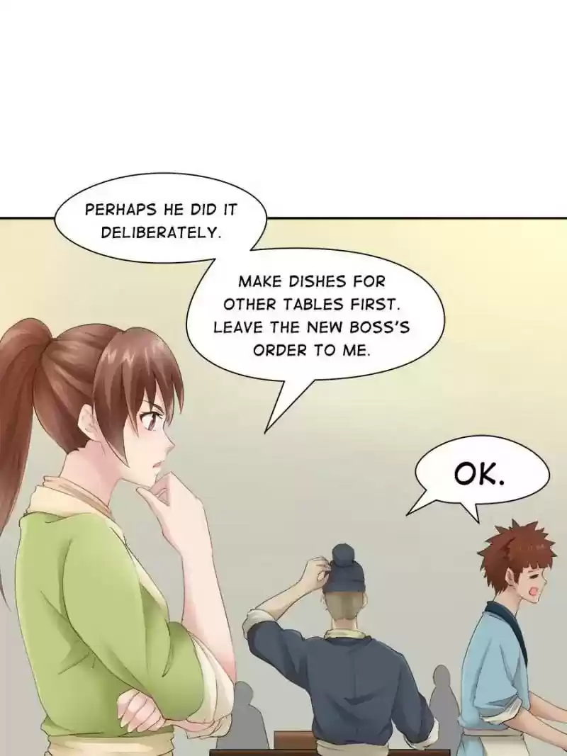 Cinderella Chef Chapter 54