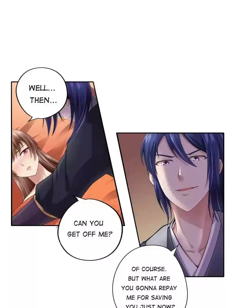 Cinderella Chef Chapter 7: